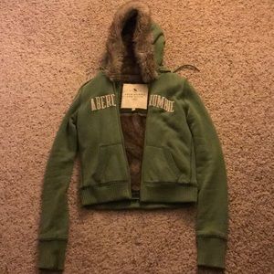 Abercrombie hoodie